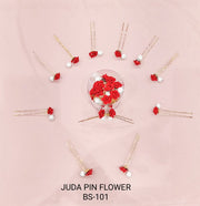 HAIR ACCESSORIES JUDA PIN FLOWER BS-101