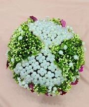 HAIR ACCESSORIES FLOWER HAIR JUDA A86259