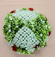 HAIR ACCESSORIES FLOWER HAIR JUDA A86259