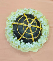 HAIR ACCESSORIES  FLOWEWR HAIR JUDA A86259 B