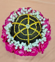 HAIR ACCESSORIES  FLOWEWR HAIR JUDA A86259 B