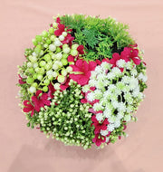 HAIR ACCESSORIES FLOWER HAIR JUDA A86259