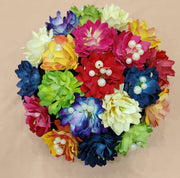HAIR ACCESSORIES  FLOWER HAIR JUDA A86259