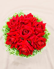 HAIR ACCESSORIES FLOWER HAIR JUDA A65507 B