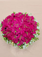 HAIR ACCESSORIES FLOWER HAIR JUDA A65507