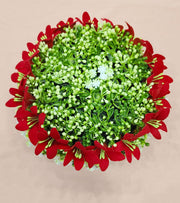 HAIR ACCESSORIES  FLOWER HAIR JUDA A65507 A