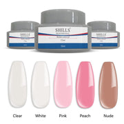 Shills Professional 50ml Builder Color Gel