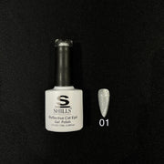 Shills Professional Reflective Cat Eye Gel Polish