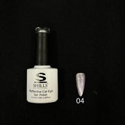 Shills Professional Reflective Cat Eye Gel Polish