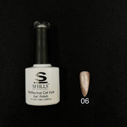 Shills Professional Reflective Cat Eye Gel Polish