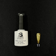 Shills Professional Reflective Cat Eye Gel Polish