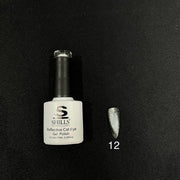 Shills Professional Reflective Cat Eye Gel Polish