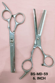 JAGUAR  PROFESSIONAL THINNING FREEZER SCISSORS MD-59 (6. INCH )