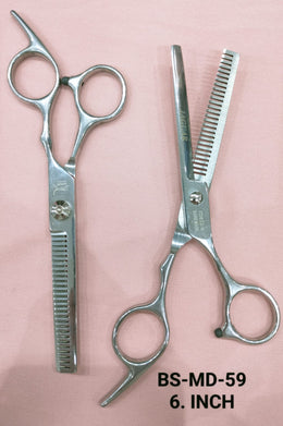 JAGUAR  PROFESSIONAL THINNING FREEZER SCISSORS MD-59 (6. INCH )