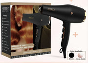 SHILLS EXCLUSIVE HAIR DRYER  1800W-2000W ( DO-18)