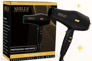 SHILLS  EXCLUSIVE HAIR DRYER  1800W-2000W (DO-19)