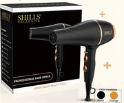 SHILLS  EXCLUSIVE HAIR DRYER  1800W-2000W ( DO-20)