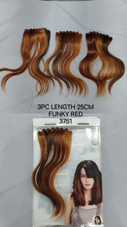 HAIR ACCESSORIES