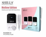 Shills Professional Mellow Edition Manicure Nail Drill Machine