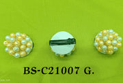 HAIR ACCESSORIES BS-C21007 G  PIN.