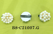HAIR ACCESSORIES BS-C21007 G  PIN.