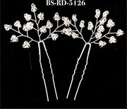 HAIR ACCESSORIES HAIR-PIN-RD-51-26