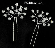 HAIR ACCESSORIES HAIR-PIN-RD-51-26