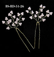 HAIR ACCESSORIES HAIR-PIN-RD-51-26