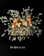 HAIR ACCESSORIES HAIR-PIN-RD-51-21