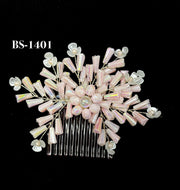 HAIR ACCESSORIES COMB.PIN BS-1401