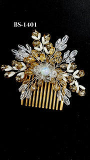 HAIR ACCESSORIES COMB.PIN BS-1401