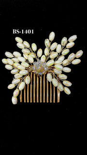 HAIR ACCESSORIES COMB.PIN BS-1401