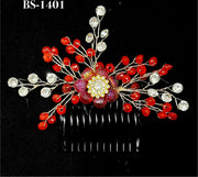 HAIR ACCESSORIES COMB.PIN BS-1401