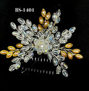 HAIR ACCESSORIES COMB.PIN BS-1401
