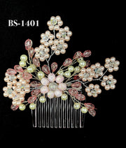 HAIR ACCESSORIES COMB.PIN BS-1401