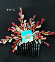 HAIR ACCESSORIES COMB.PIN BS-1401