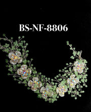 HAIR ACCESSORIES . BS-NF-8806