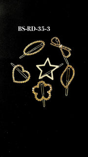 HAIR ACCESSORIES PIN  BS-RD-35-3