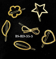 HAIR ACCESSORIES PIN  BS-RD-35-3