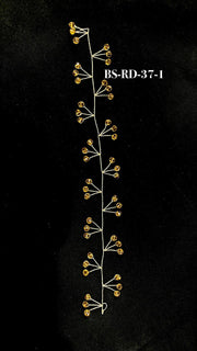 HAIR ACCESSORIES BS-RD-37-1