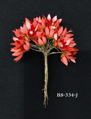 HAIR ACCESSORIES BS-ARTIFICIAL FLOWER-334-J