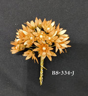 HAIR ACCESSORIES BS-ARTIFICIAL FLOWER-334-J