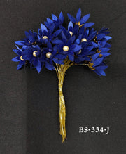 HAIR ACCESSORIES BS-ARTIFICIAL FLOWER-334-J