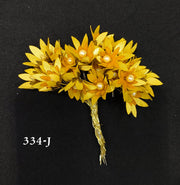 HAIR ACCESSORIES BS-ARTIFICIAL FLOWER-334-J