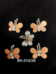 HAIR ACCESSORIES-BS-31658 PIN