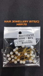 HAIR JEWELLARY BITS