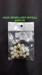 HAIR JEWELLARY BITS