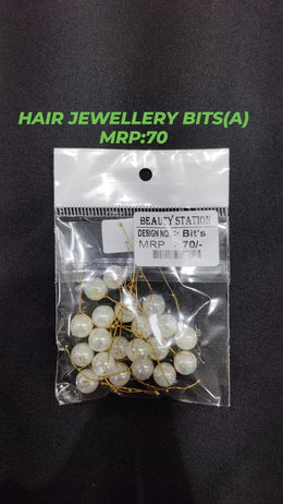HAIR JEWELLARY BITS