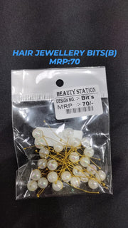 HAIR JEWELLARY BITS