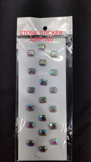 STONE STICKER